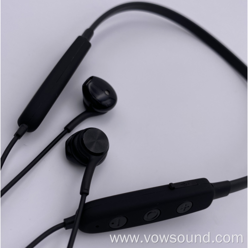 Bluetooth 5.0 Neckband Headphones Sports Earphones